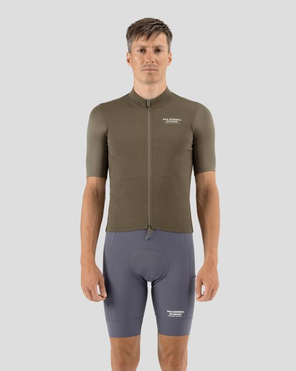 Pas Normal Studios Men's Escapism Wool Jersey