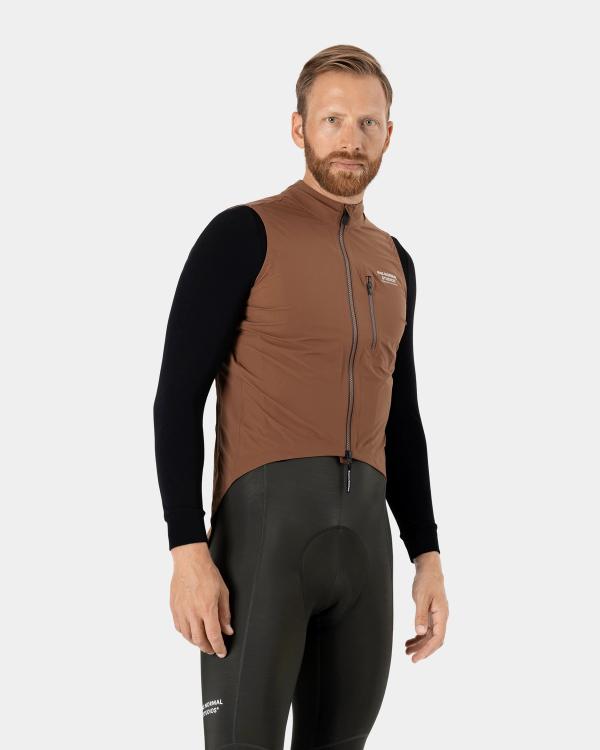 Pas Normal Studios Men's Essential Shield Gilet