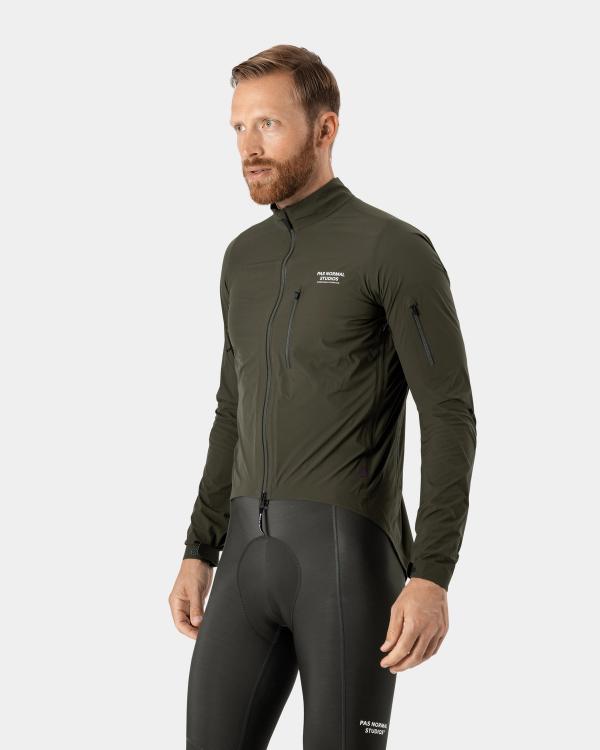 Pas Normal Studios Men's Essential Shield Jacket