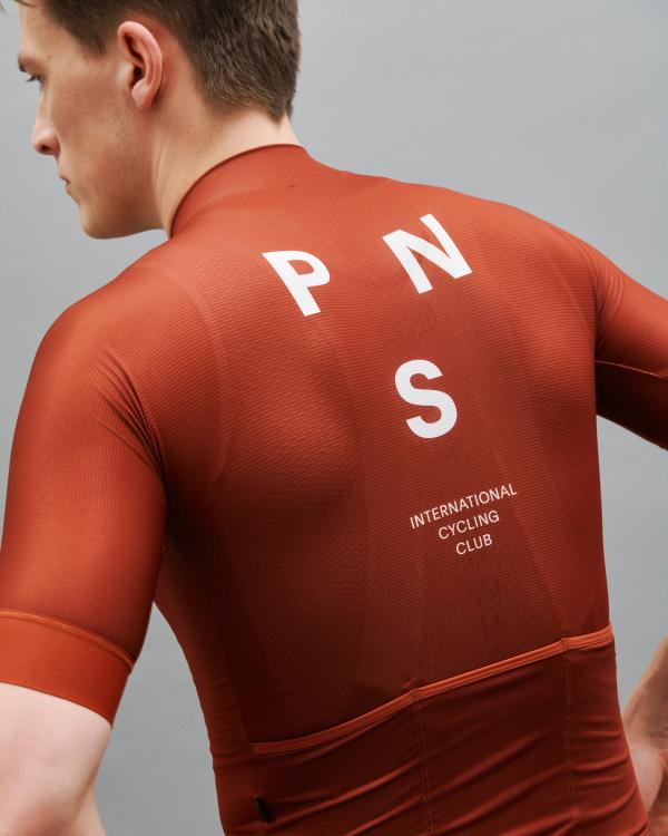 Pas Normal Studios Men's Mechanism Jersey 2024