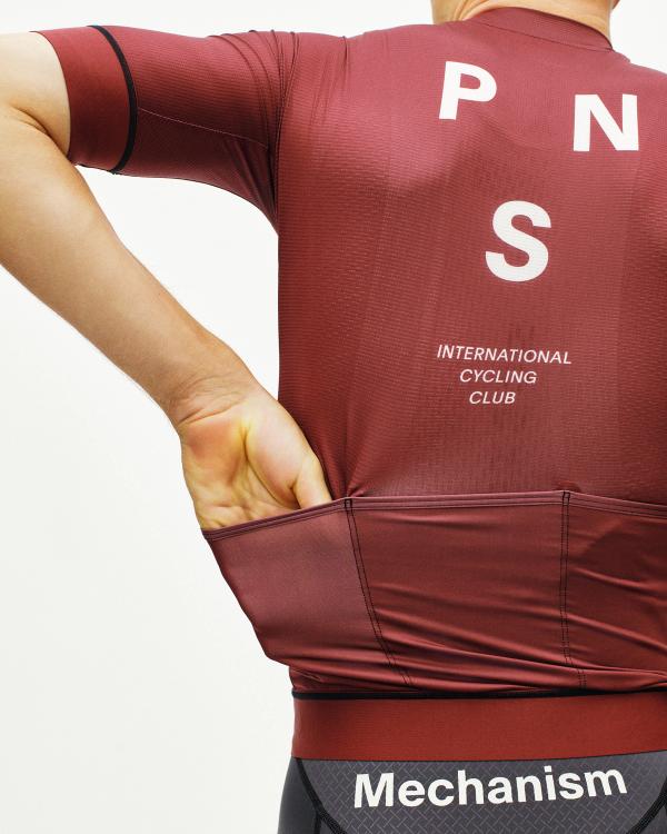 Pas Normal Studios Men's Mechanism Jersey