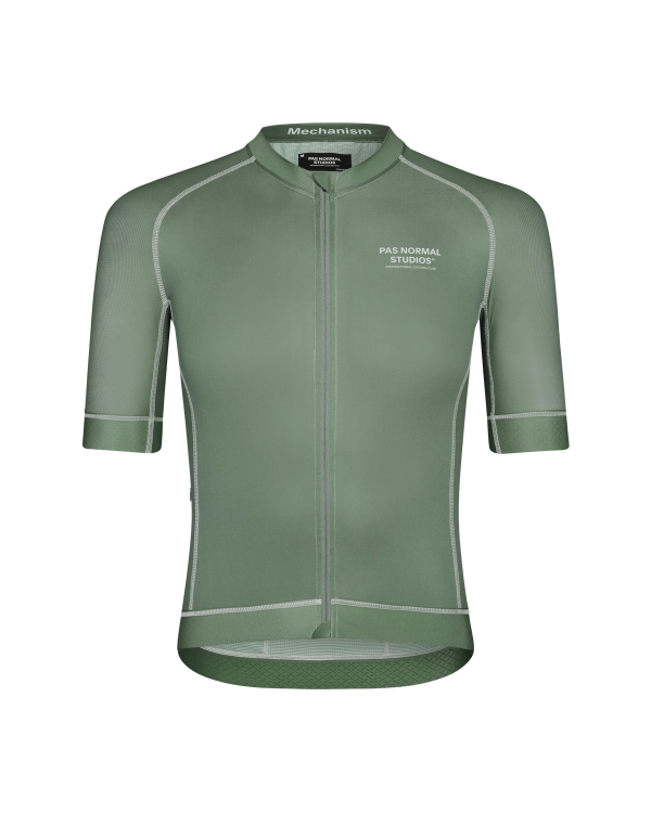 pas normal studios Men's Mechanism Jersey