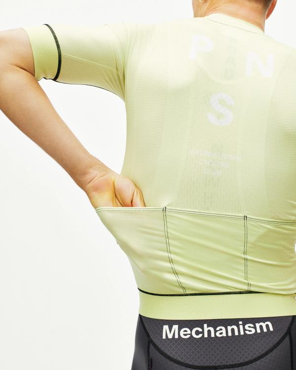 Pas Normal Studios Men's Mechanism Jersey