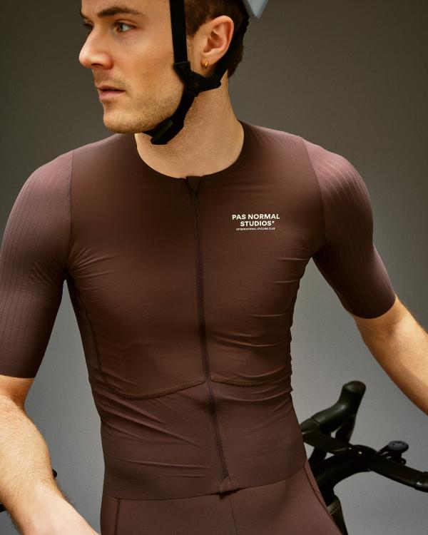 Pas Normal Studios Men's Mechanism Pro Jersey
