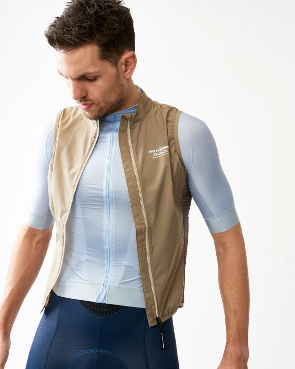 Pas Normal Studios Men's Mechanism Stow Away Gilet
