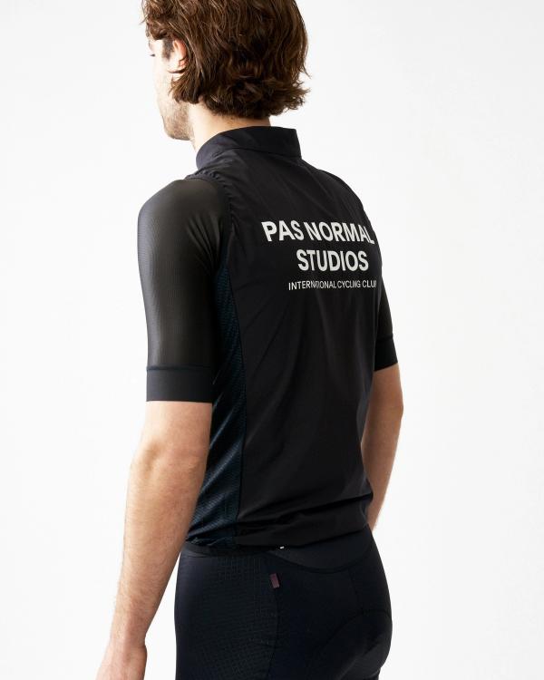 Pas Normal Studios Men's Mechanism Stow Away Gilet