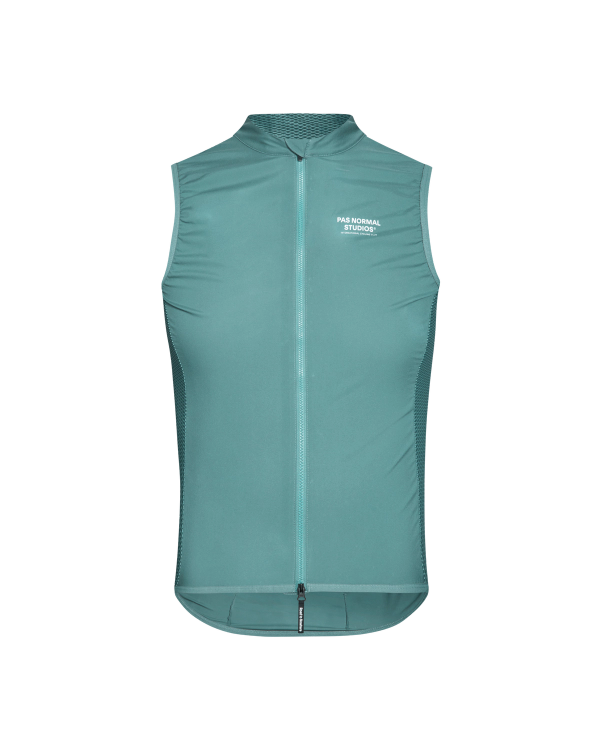 pas normal studios Men's Mechanism Stow Away Gilet