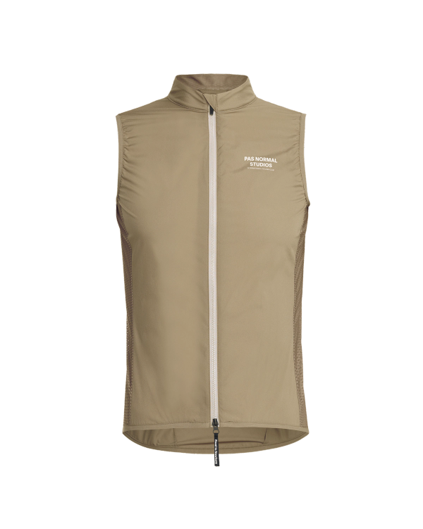 pas normal studios Men's Mechanism Stow Away Gilet