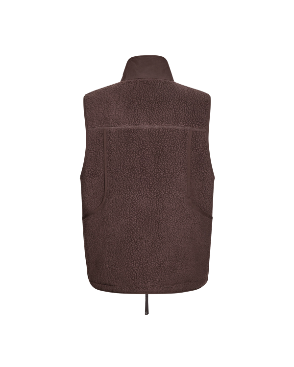 Pas Normal Studios Men's Off-Race Pile Fleece Vest