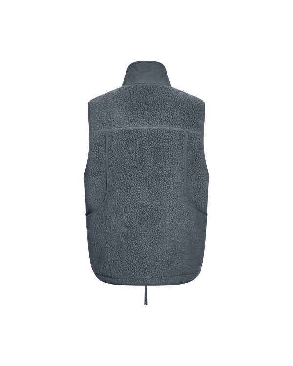 Pas Normal Studios Men's Off-Race Pile Fleece Vest