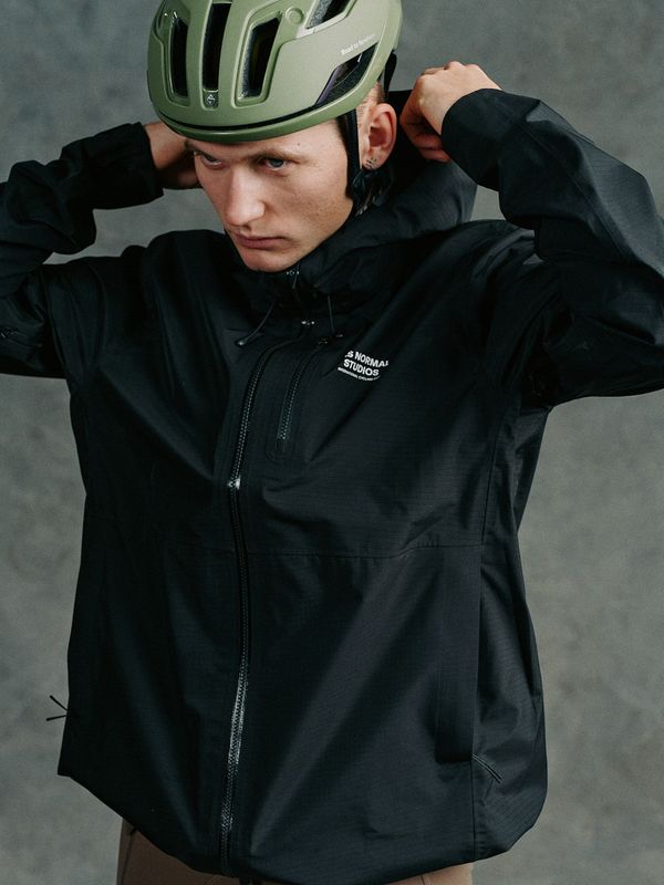 Pas Normal Studios Men's Off-Race Shell Jacket