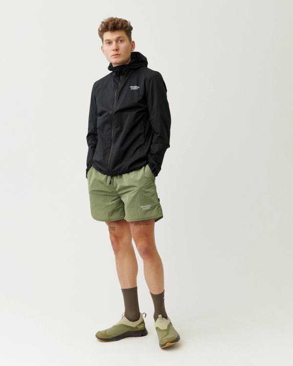 Pas Normal Studios Men's Off-Race Stow Away Jacket