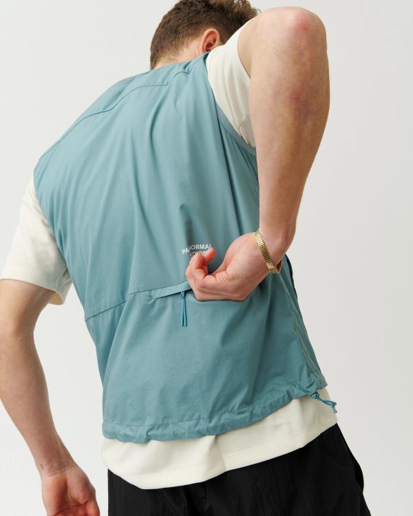 Pas Normal Studios Men's Off-Race Stow Away Vest