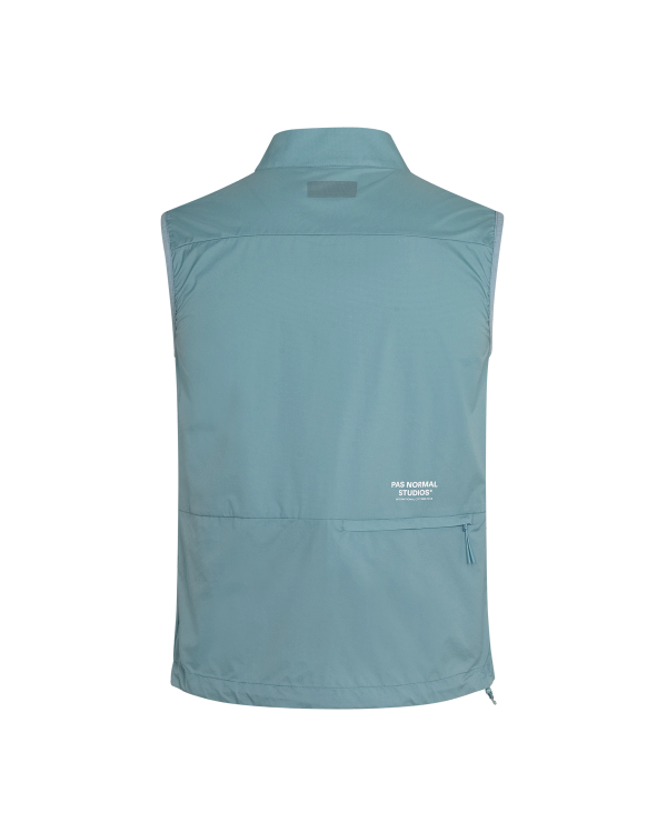 Pas Normal Studios Men's Off-Race Stow Away Vest