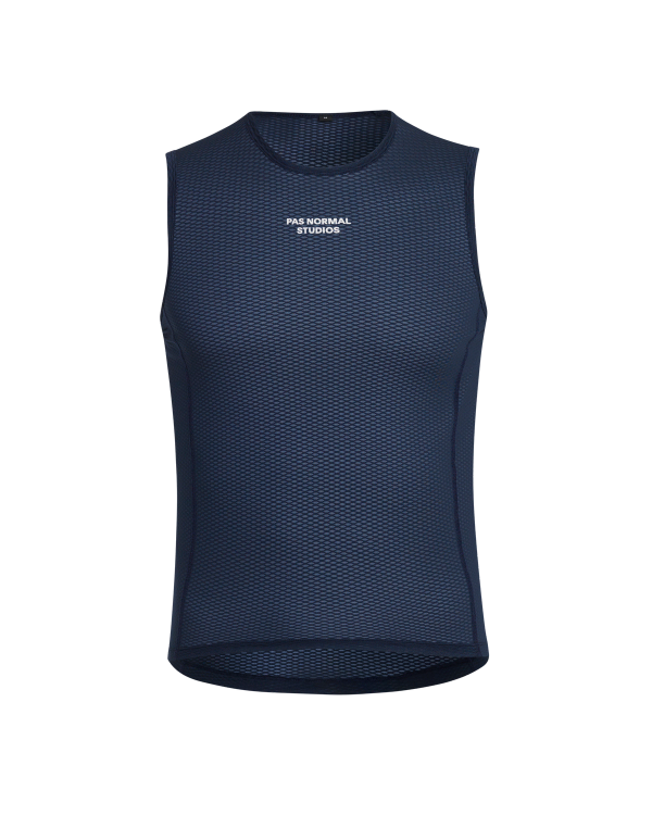 pas normal studios Men's Sleeveless Base Layer