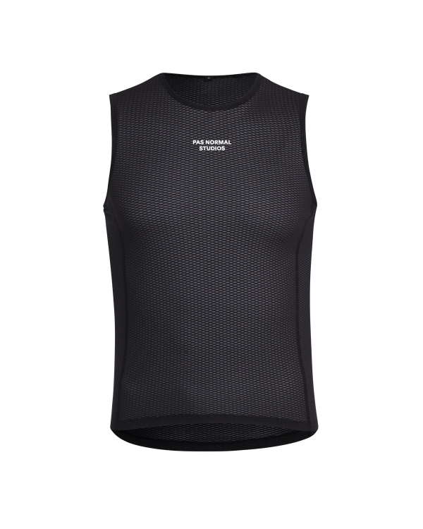 pas normal studios Men's Sleeveless Base Layer