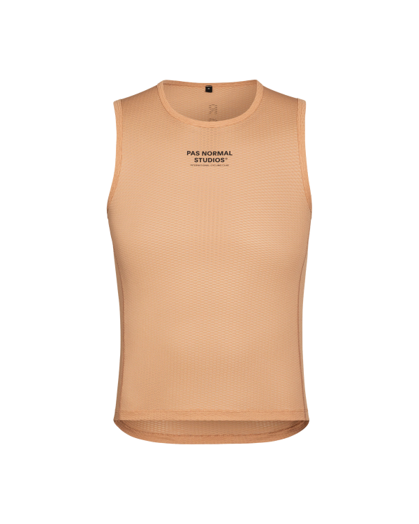 pas normal studios Men's Sleeveless Base Layer