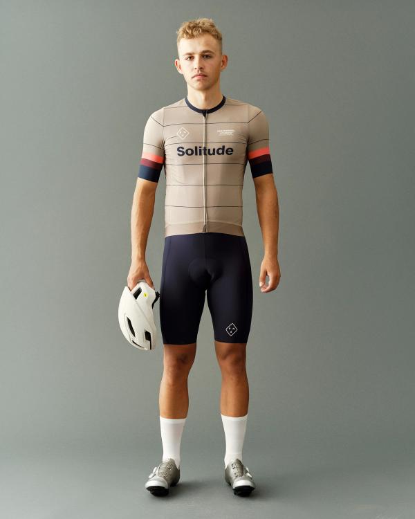 Pas Normal Studios Men's Solitude Late Drop Jersey