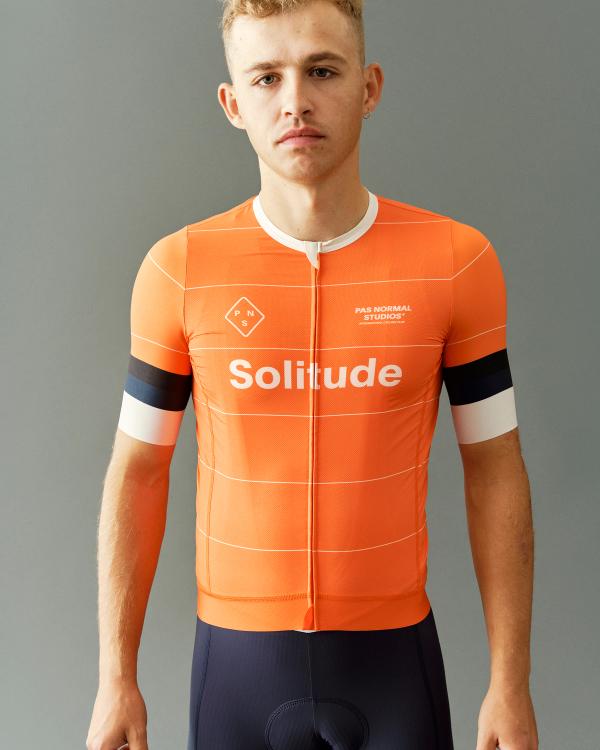 Pas Normal Studios Men's Solitude Late Drop Jersey