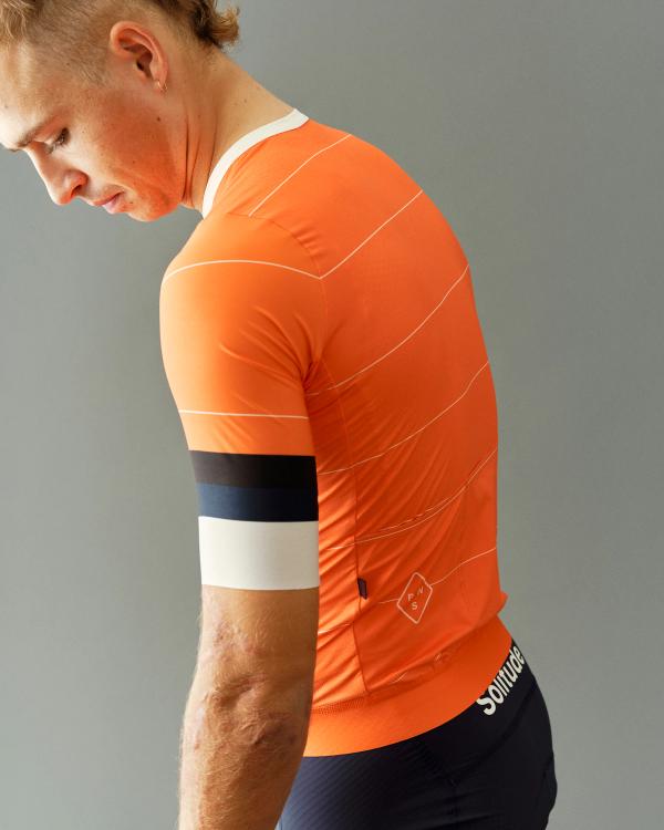 Pas Normal Studios Men's Solitude Late Drop Jersey