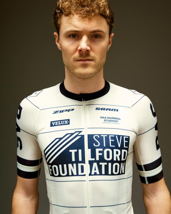 Pas Normal Studios Men's STFR Mechanism Jersey