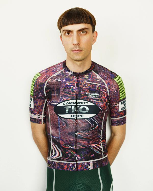 Pas Normal Studios Men's T.K.O. Mechanism Jersey