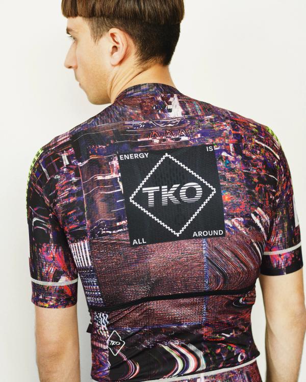 Pas Normal Studios Men's T.K.O. Mechanism Jersey
