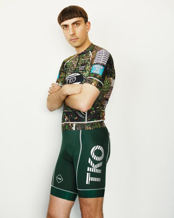 Pas Normal Studios Men's T.K.O. Mechanism Jersey