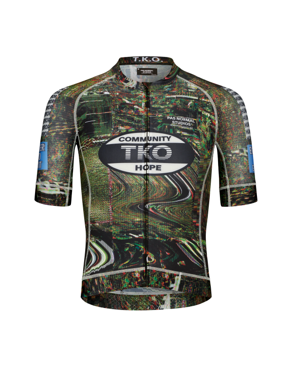 pas normal studios Men's T.K.O. Mechanism Jersey