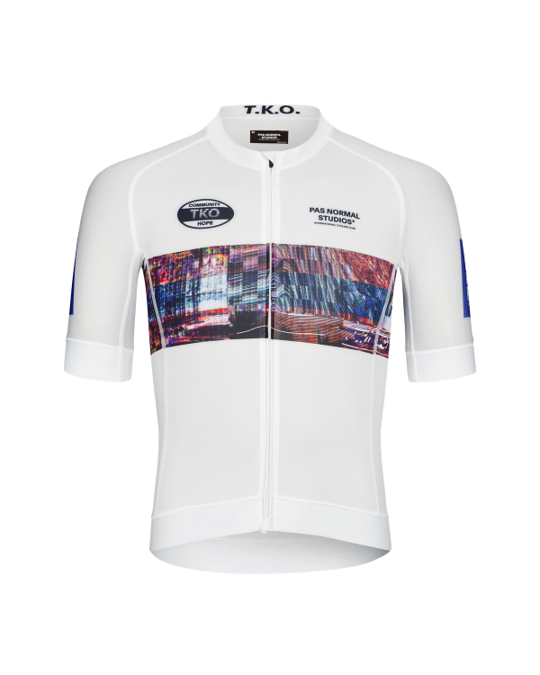 pas normal studios Men's T.K.O. Mechanism Jersey