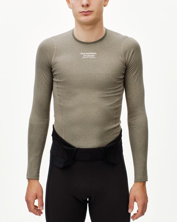 Pas Normal Studios Mid Long Sleeve Base Layer
