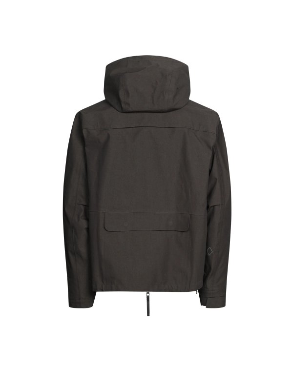 Pas Normal Studios Off-Race 3L Cotton Shell Jacket
