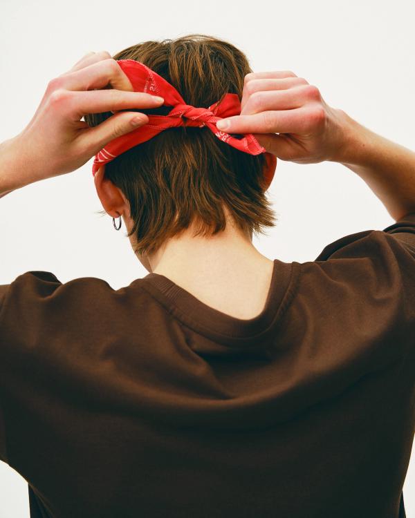 Pas Normal Studios Off-Race Bandana