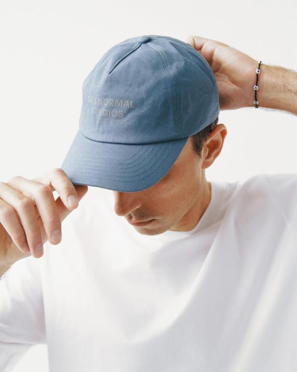 Pas Normal Studios Off-Race Cotton Cap