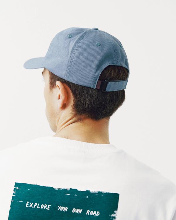Pas Normal Studios Off-Race Cotton Cap