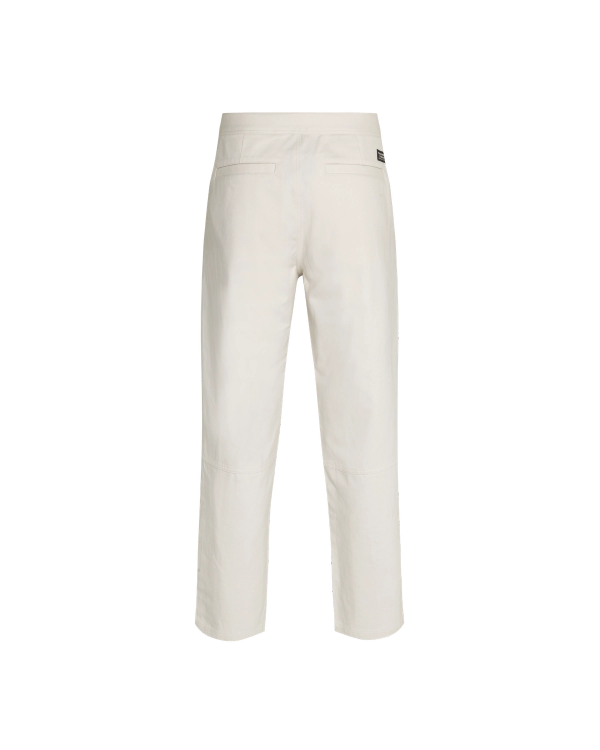 Pas Normal Studios Off-Race Cotton Twill Pants