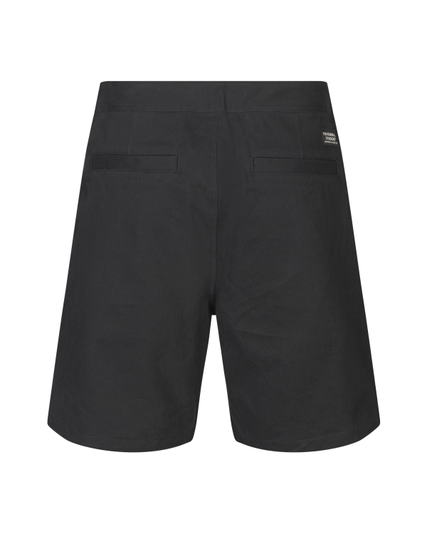 Pas Normal Studios Off-Race Cotton Twill Shorts