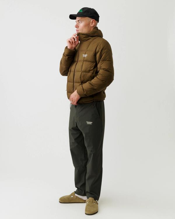 Pas Normal Studios Off-Race Down Jacket