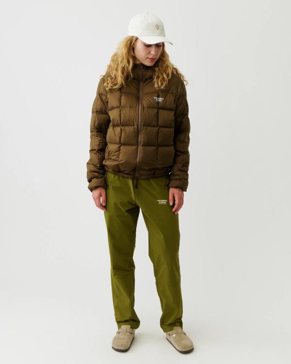 Pas Normal Studios Off-Race Down Jacket
