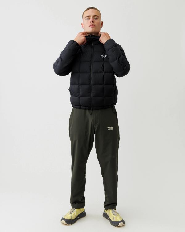 Pas Normal Studios Off-Race Down Jacket