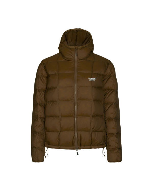 pas normal studios Off-Race Down Jacket