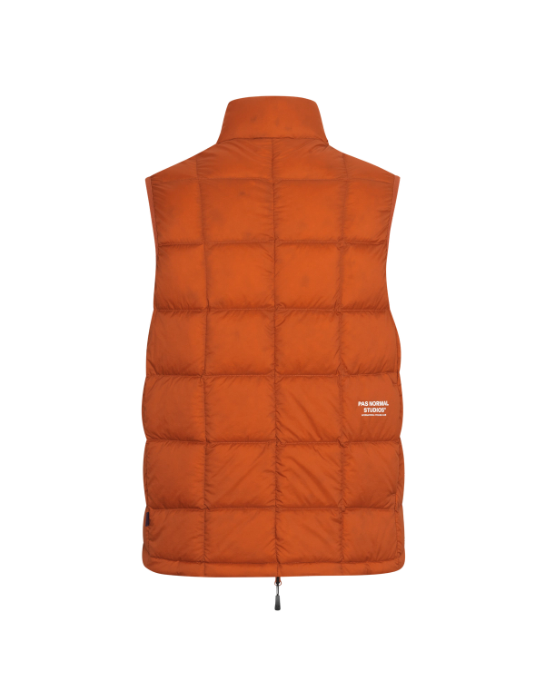Pas Normal Studios Off-Race Down Vest