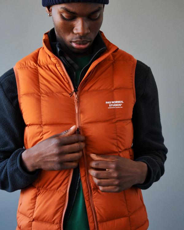 Pas Normal Studios Off-Race Down Vest