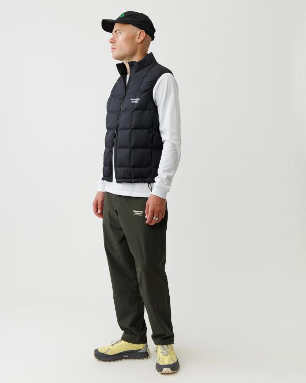 Pas Normal Studios Off-Race Down Vest
