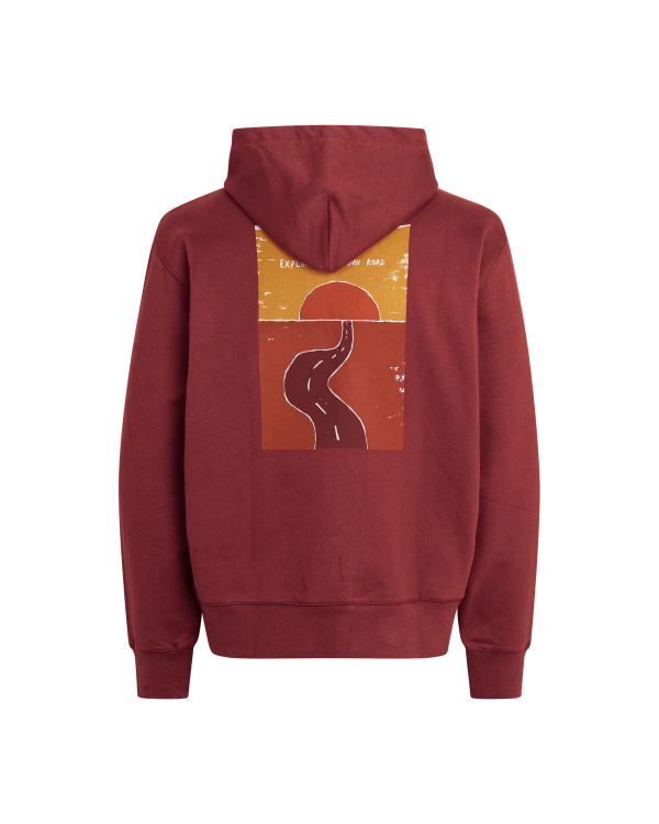 Pas Normal Studios Off-Race Graphic Hoodie
