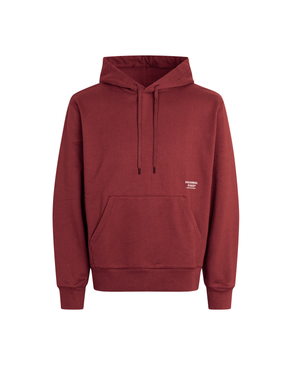 pas normal studios Off-Race Graphic Hoodie
