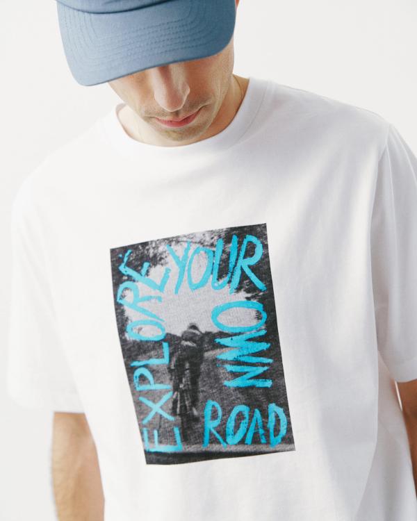 Pas Normal Studios Off-Race Graphic T-shirt