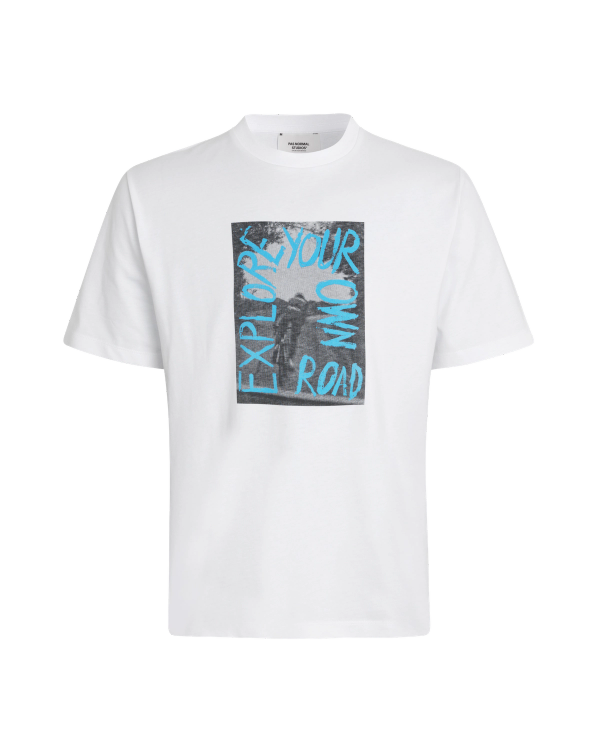 pas normal studios Off-Race Graphic T-shirt