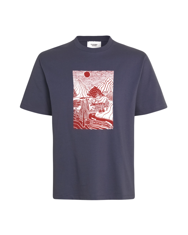 pas normal studios Off-Race Graphic T-shirt