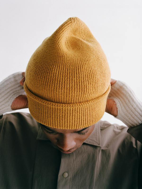 Pas Normal Studios Off-Race Heavy Knit Beanie